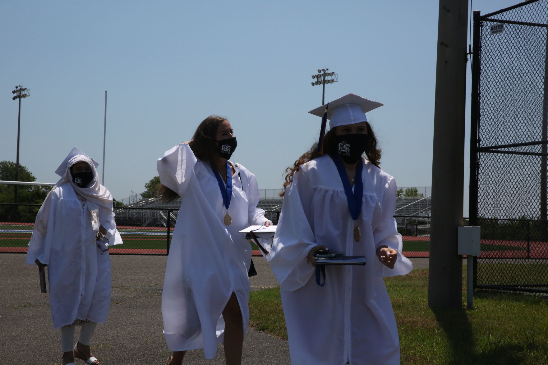 Atlantic City High School graduation July 8, 2020